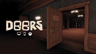 (Roblox) Doors | Room 1-100 | SOLO (No Deaths)