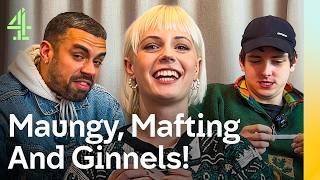 Patience Cast Test Their Knowledge On Yorkshire Slang | Patience | Channel 4