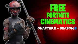 FREE Fortnite Cinematics - Chapter 2 Season 3 (HD Downloads) #itszica