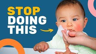 Baby Drooling: Everything You Need to Know (Including When the Drooling will Stop!)