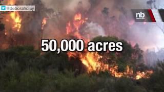 "Catastrophic" Fires Rage Through Australia | NewsBreaker | Ora TV