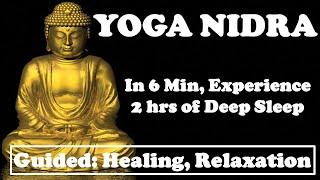 Yoga Nidra Guided Meditation by Grand Master Prabodh | GMPWisdom