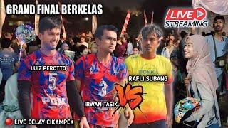 LIVE GRAND FINAL TARKAM CIKAMPEK MNK CUP 2024 | BONKA VS PDM