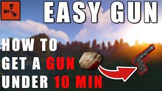 |RUST 2024| The FASTEST Way to Get Guns in Rust (No BS Guide)