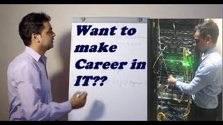 Career in IT - Information Technology