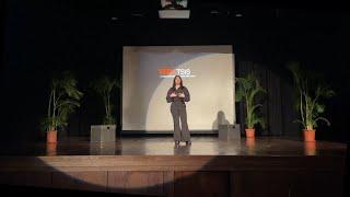 Reframing the quarter-life crisis | Kristie Lee | TEDxTSIS