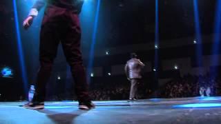 Vovan vs Roche The World Street Dance Locking Battle