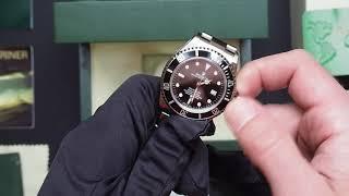 Rolex 16600 Sea Dweller | What's in the Box | Unboxing