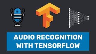 Build your own real-time voice command recognition model with TensorFlow