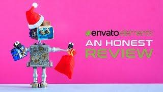 IS ENVATO ELEMENTS WORTH THE MONEY? - AN HONEST REVIEW!
