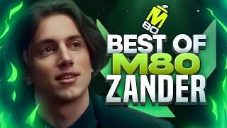 Best Plays of M80 Zander Highlights