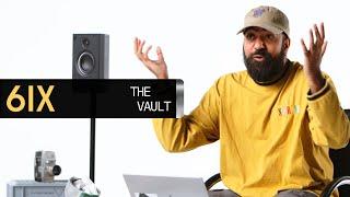 Logic’s producer 6ix Plays Beats From His Vault