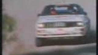 1984 Thousand Lakes Rally Finland Part 2