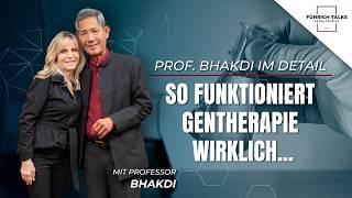 Prof. Bhakdi im Detail: So funktioniert Gentherapie wirklich