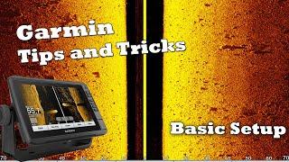 Garmin Tips   Basic Setup and Overview