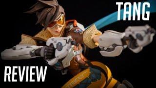 Overwatch Tracer Statue Unboxing/Review