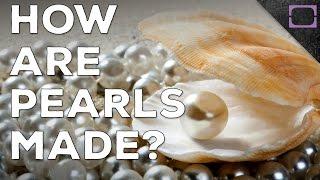 How Are Pearls Made?