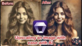 How to Upscale Image up To 32K with More Details | Best AI Image Enhancer (2024)