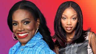 THIS Is Why Sheryl Lee Ralph Quit 'Moesha'  - Beef With Brandy