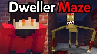 We Added a DWELLER MAZE into Minecraft..