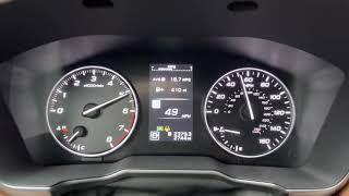 2021 Subaru Outback Touring XT 0-60 MPH Acceleration 2.4l Turbo