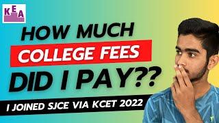 How much College Fees am I Paying?? | College Fees Extra?? | Aided Vs Unaided