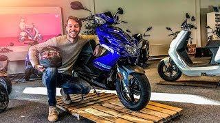 DE DUURSTE SPORTIEVE SCOOTER - YAMAHA AEROX R 2019 - REVIEW