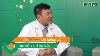 Bệnh thủy đậu kiêng gì?