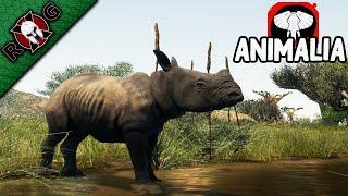 AFRICAN ANIMAL SURVIVAL SIMULATOR!? [ Animalia ] First Look!