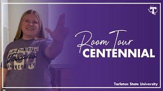 Double Occupancy Room | Centennial Hall | Tarleton State University