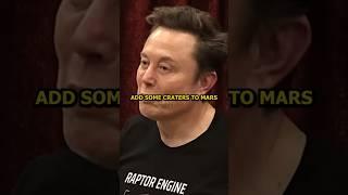 Elon Explains How Rockets Will Land on Mars