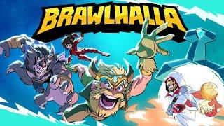  Epic Brawlhalla Battles! | Intense Fights & Crazy Combos! 4K