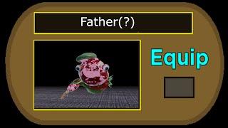 HOW TO GET THE NEW SECRET CRAWLING FATHER INSIDE PIGGY: THE DEPTHS OF DARKNESS