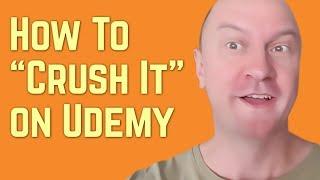 How To Make Money On Udemy And Sell Courses Online