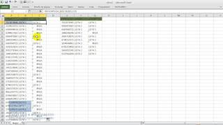 Comparar dos listas en Excel con BUSCARV