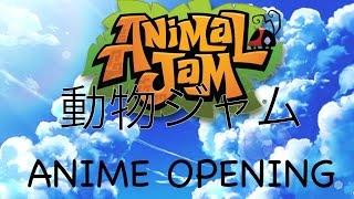 Animal Jam Anime OP