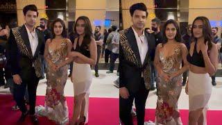 When Tejasswi Prakash Meet Bhumi Pednekar At Karan Kundra Upcoming Movie Screening