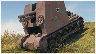 LOW TIER ARTY • REALLY BISON • WoT Gameplay