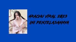 ARACHU VIRAL TERBARU 2023 SKIN TERBARU 