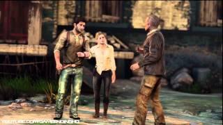 Uncharted 2: Among Thieves - Ending & Credits