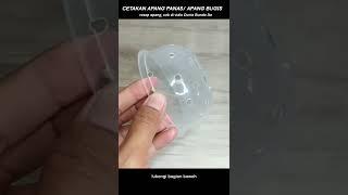 TUTORIAL CETAKAN APANG PANAS / APANG BUGIS