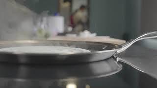 Stahl Artisan Hybrid Tawa - Make Dosas