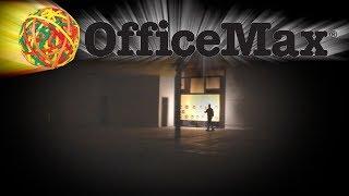 TOXIC ABANDONED OFFICE MAX with Wallieb26 Richard & Kara Wolf Manny Quacioua