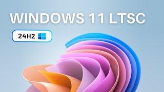 Windows 11 LTSC – лучшая сборка для старых компьютеров?