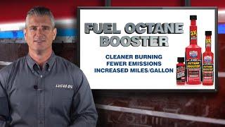 Lucas Octane Booster