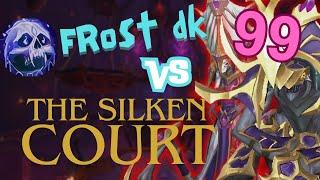 Frost DK vs The Silken Court HC / Breath of Sindragosa