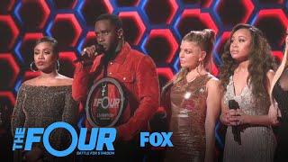 Diddy Announces The Winner | Season 1 Ep. 6 | THE FOUR