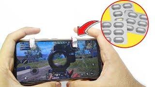 How To Make PUBG Trigger Using Medicine Packet | DIY PUBG Trigger At Home