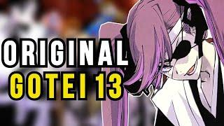 THE ORIGINAL GOTEI 13 REVEALED!!! - WHO ARE THESE NEW CHARACTERS?