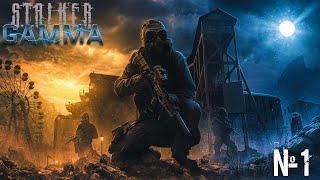 ️НОВЕ ВИЖИВАННЯ | S.T.A.L.K.E.R. Anomaly + Gamma + українською | Stream #1